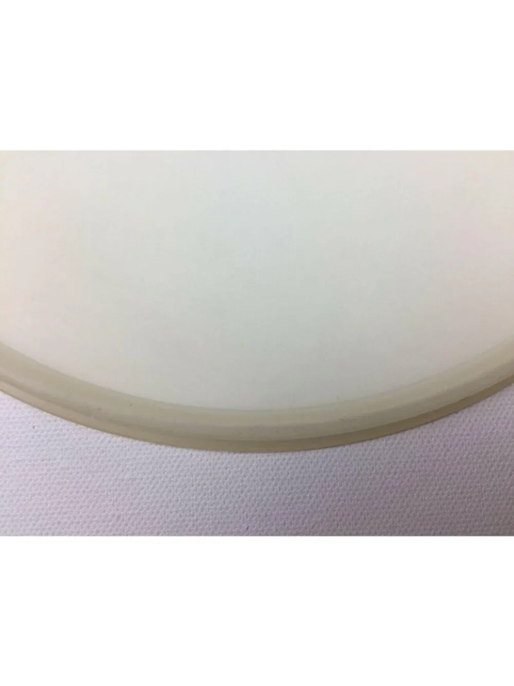 Vintage Tupperware Mint Green Jello Mold Ring 1202 Insert 1201 Lid 1203